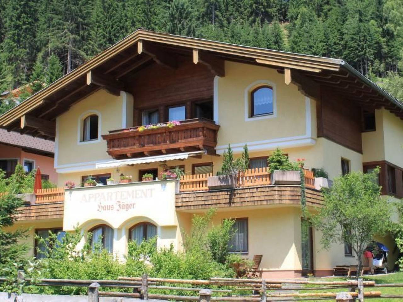 Ganze Wohnung, Landhaus Jäger in Filzmoos in Filzmoos, Tennengau