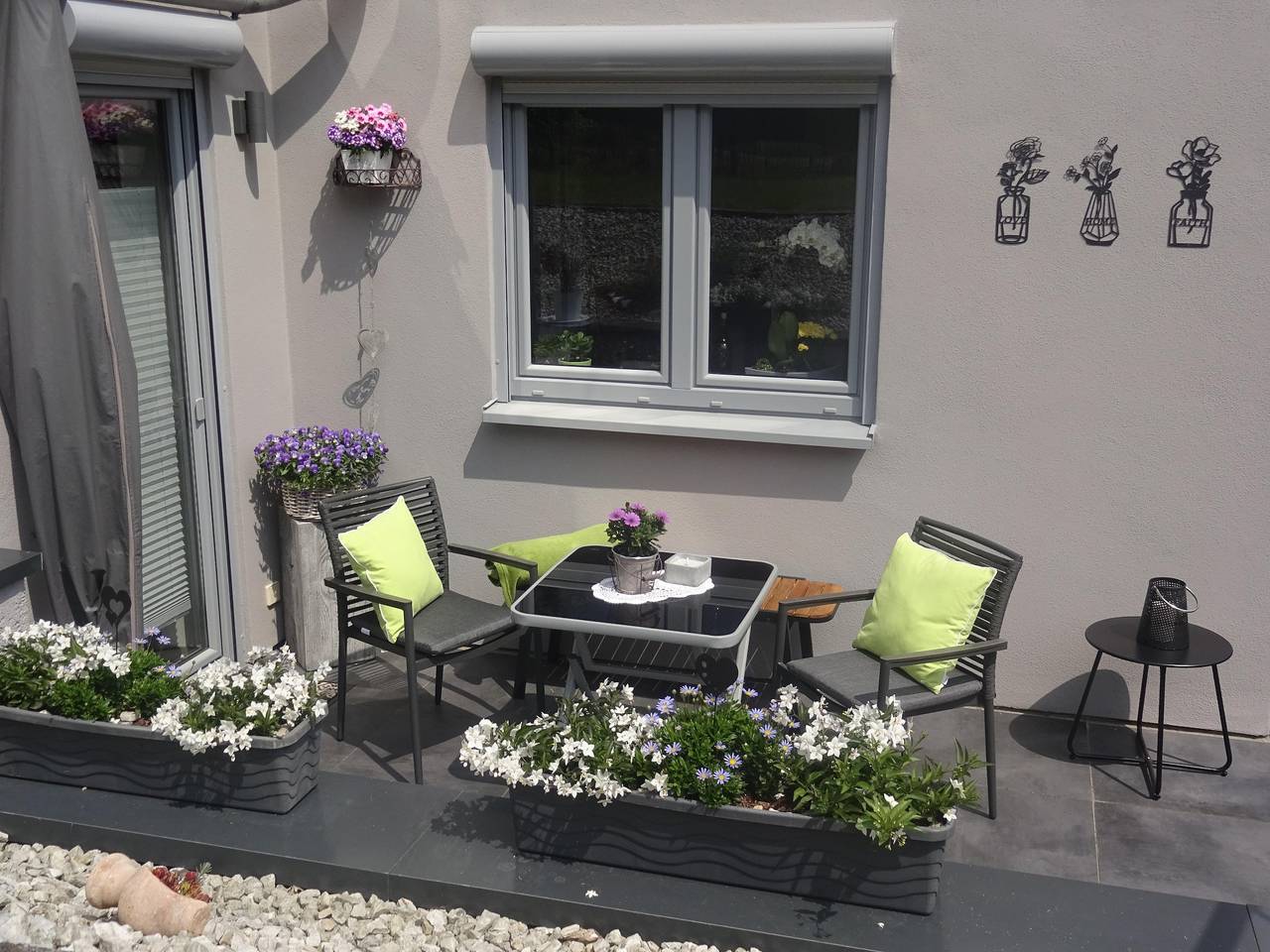 Ganze Ferienwohnung, Appartement/Fewo, Bad, Wc, 1 Schlafraum in Emmelshausen, Hunsrück