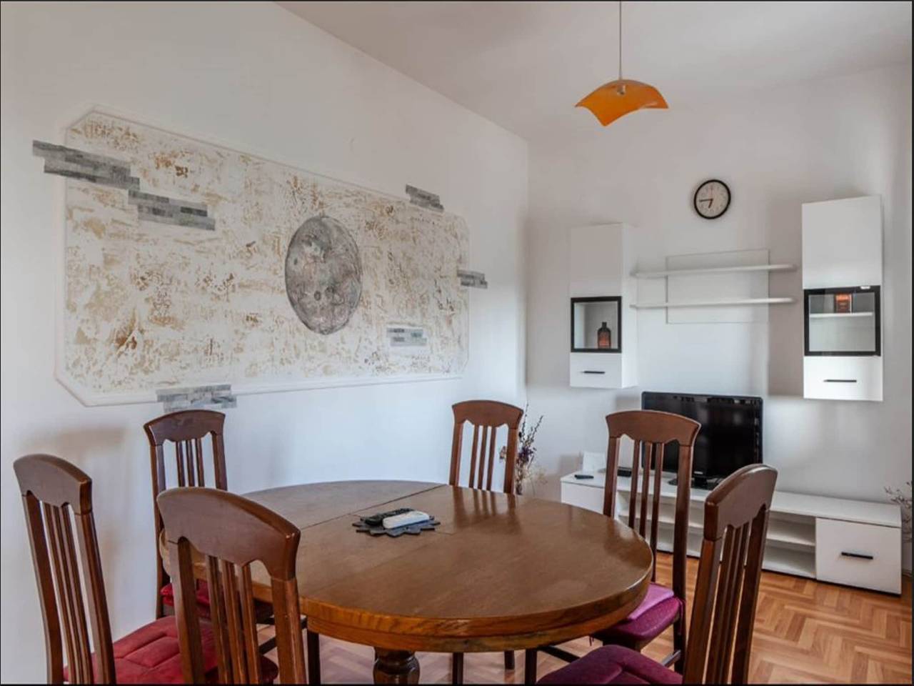 Villa in Vrsi mit Pool nahe Sandstrand in Mulo, Vrsi