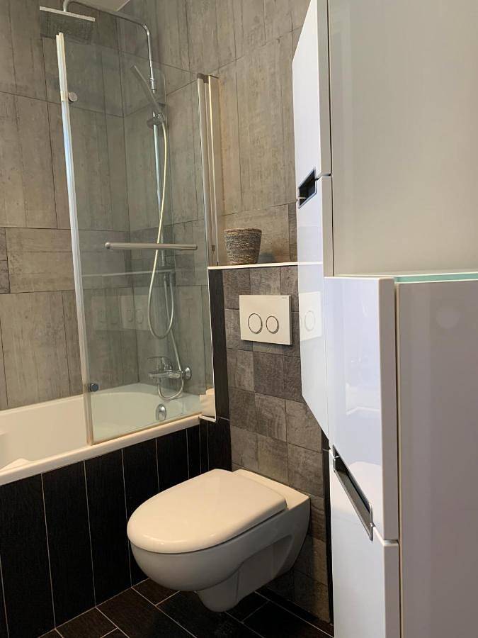 Gîte pour 2 personnes, avec jardin à Franconville - 4