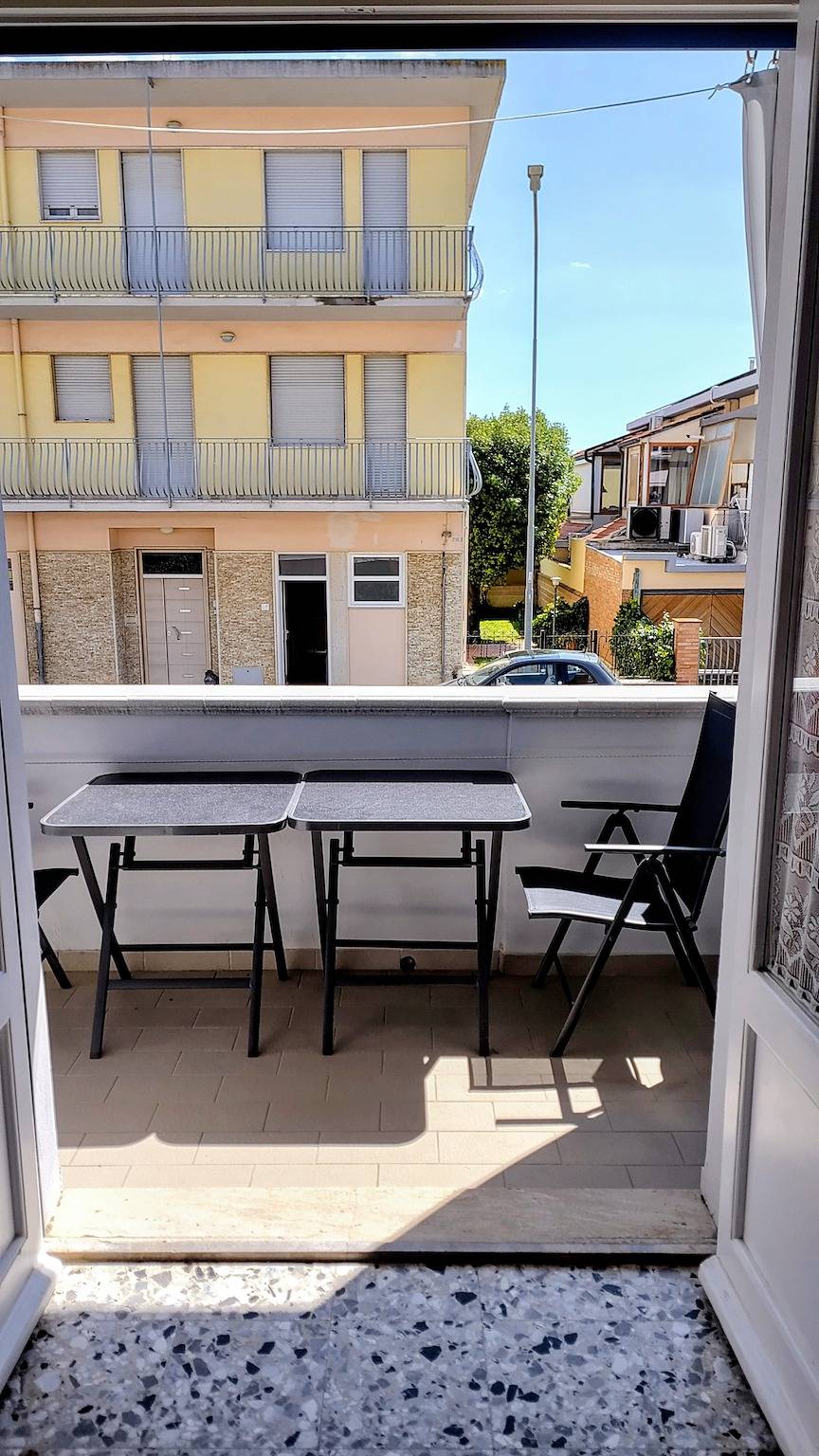 Ganze Wohnung, Ferienwohnung Herzog 2 nur 50 Meter vom Strand entfernt in Follonica, Etruskische Küste