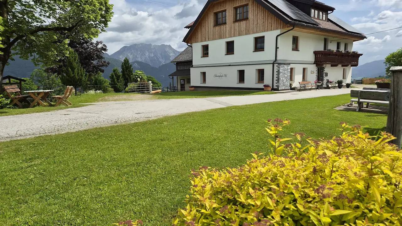 Ganze Ferienwohnung, Ferienwohnung für 6 Personen (90 m²) in Haus (Steiermark) in Gössenberg, Schladming-Dachstein