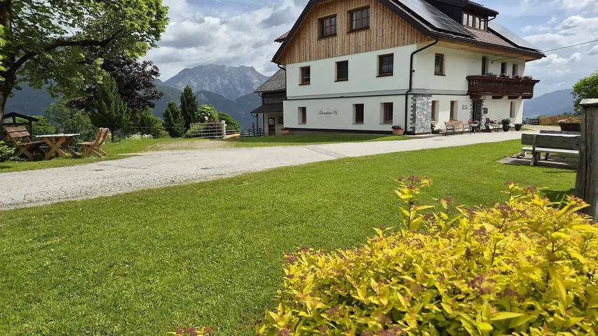 Ferienwohnung für 6 Personen, mit Garten - 1