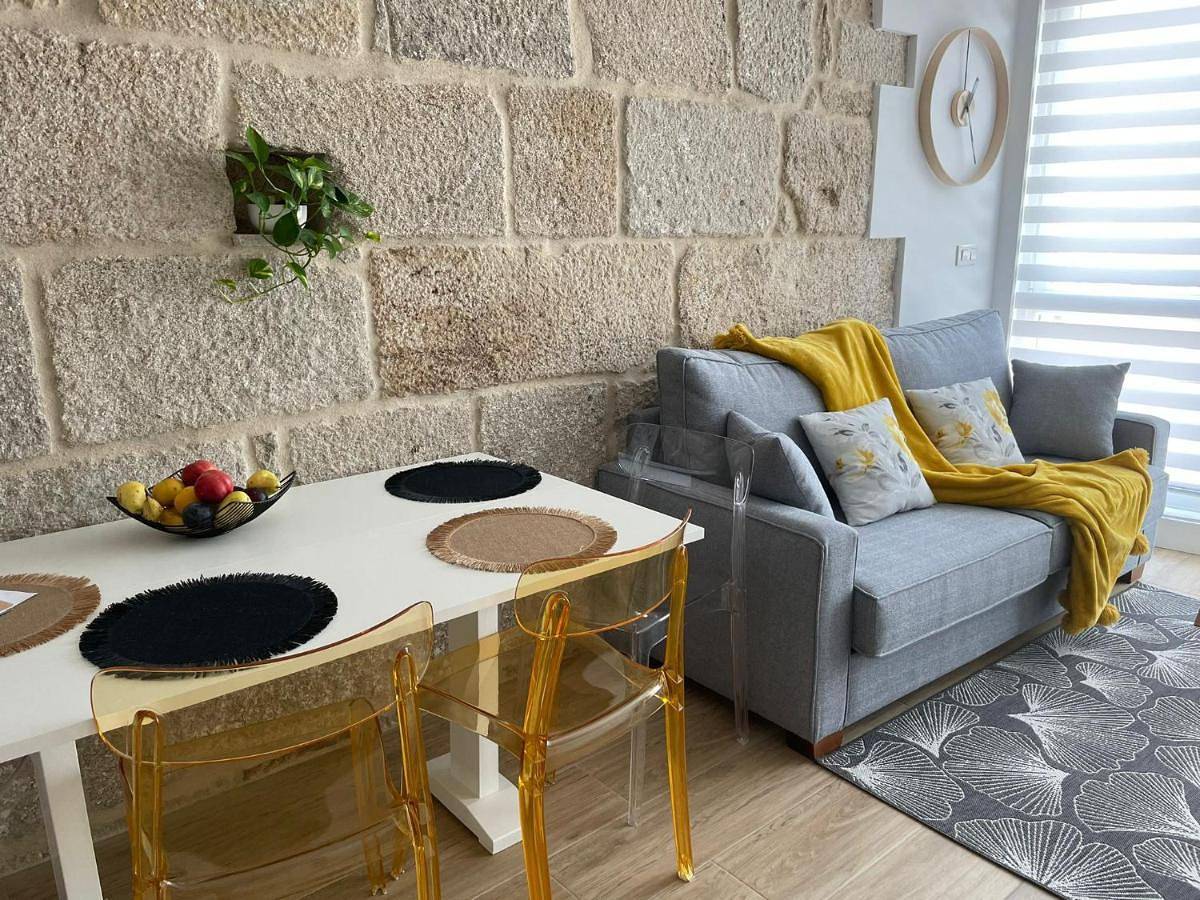 Appartement entier, Apartamento Almuiña in Marín, Rías Baixas