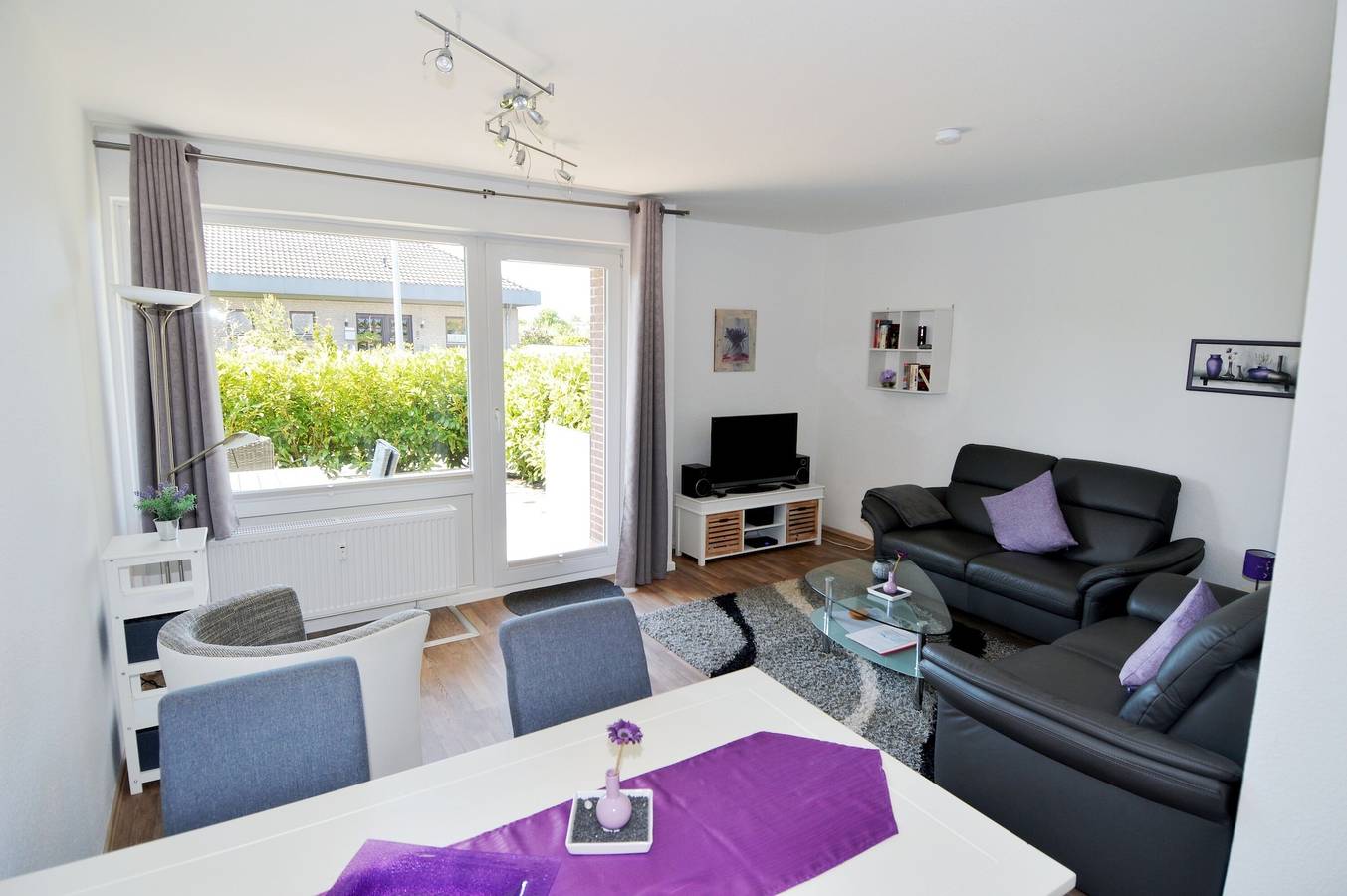 Apartamento vacacional entero, Tohuus 4 - Wittrockstr. 7 Wohnung 4 in Heiligenhafen, Distrito de Holstein Oriental