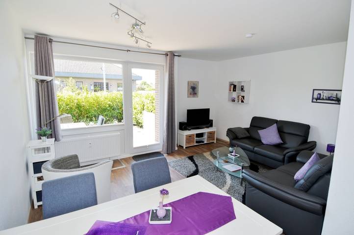 Apartamento de vacaciones para 4 personas, con terraza - 1