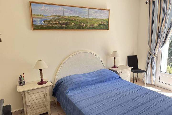 Location de vacances pour 8 personnes, avec Terrasse et Jardin dans Plage des Huttes - 3