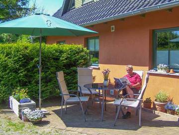 Ferienwohnung für 2 Personen in Zirkow, Rügen, Bild 1