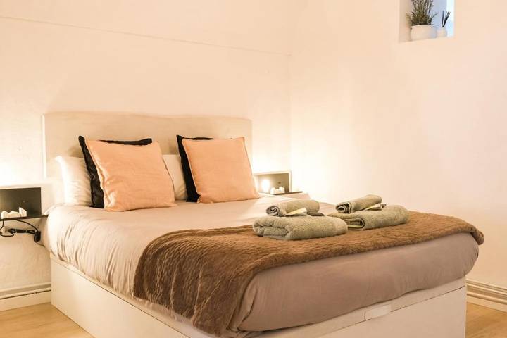 Gîte pour 4 personnes à Besalú - 3