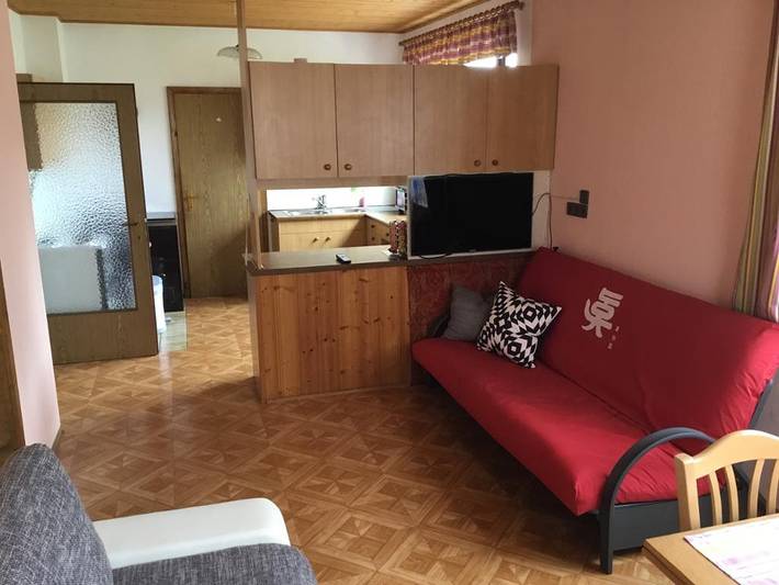 Ganze Wohnung, Amstetter's Ferienwohnung - Ferienwohnung in sehr ruhiger Lage in Groß-Neusiedl, Waldviertel