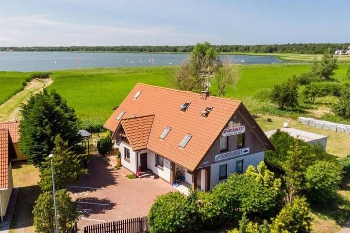 Ferienwohnung für 8 Personen in Dziwnówek