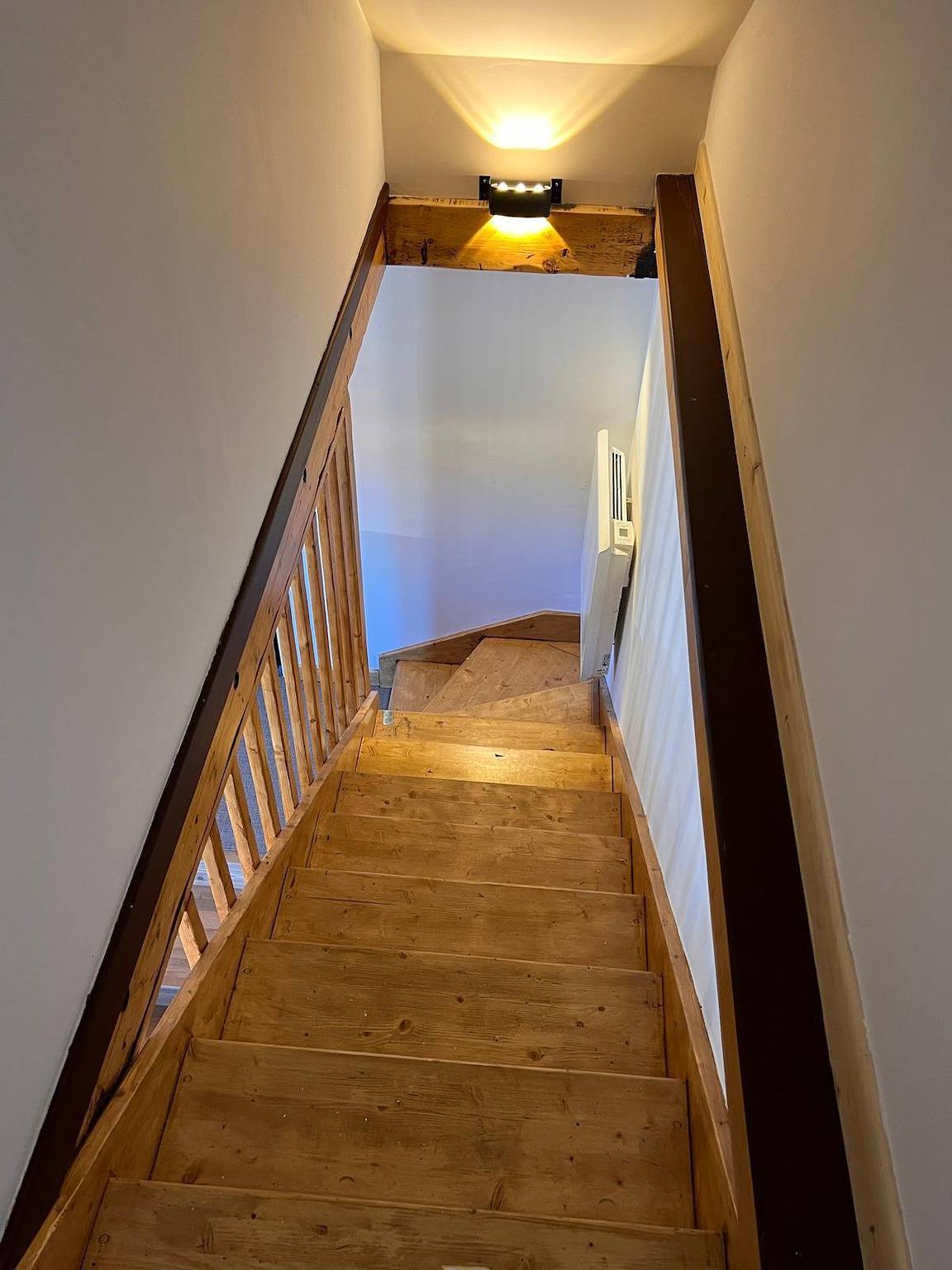 Entire apartment, Chalet Riva - 3 room duplex apartment 6 people (Littleriva-P) in Plagne Villages, La Plagne-Tarentaise