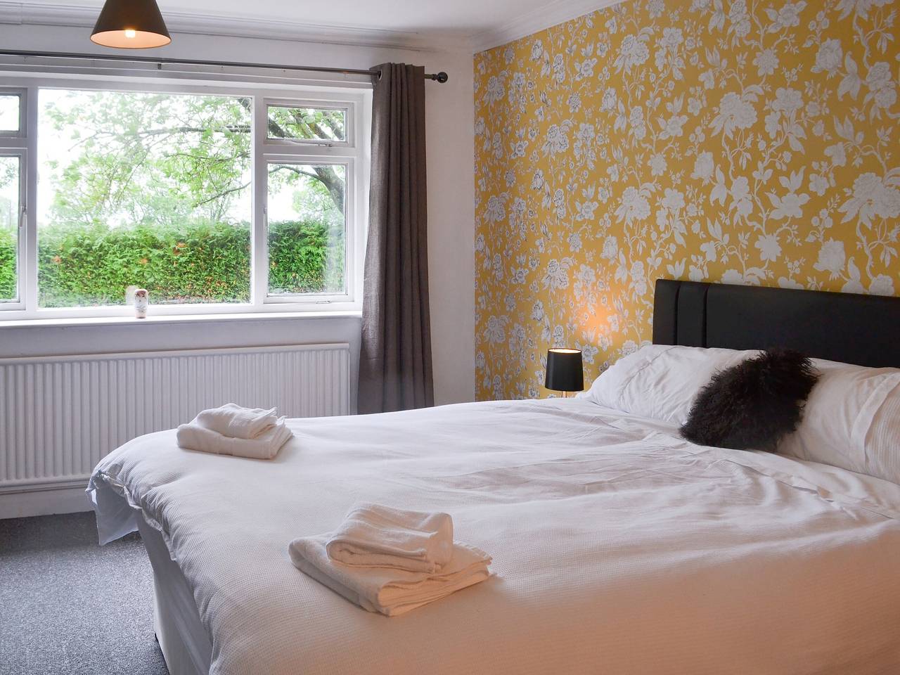Glebe Farm Bungalow in Market Rasen, Lincolnshire