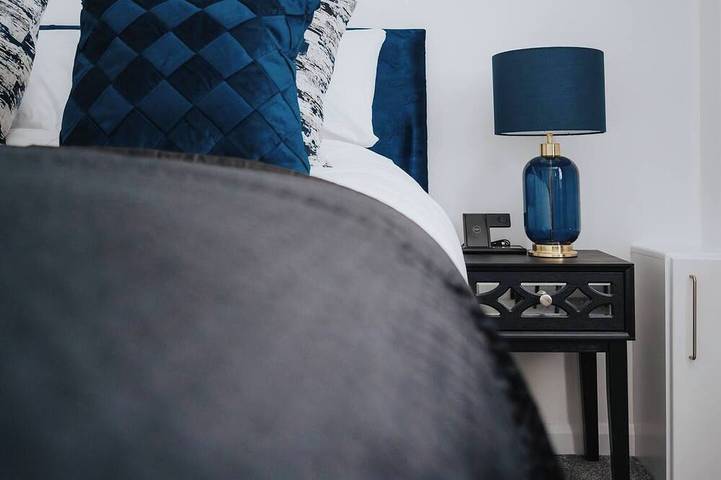 Entire apartment, Brighton St Merseyside 2-Bed/Sleeps 6 Wifi/Parking in Merseyside