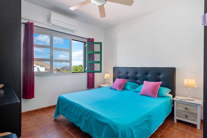 Junior Suite mit Terrasse für Urlaub mit Wlan und Klimaanlage in Yaiza, Timanfaya