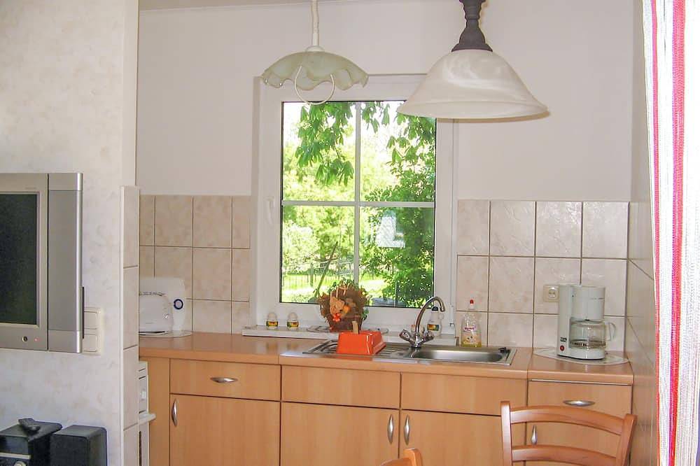 Ferienhaus Bohne in Kenz-Küstrow, Vorpommern