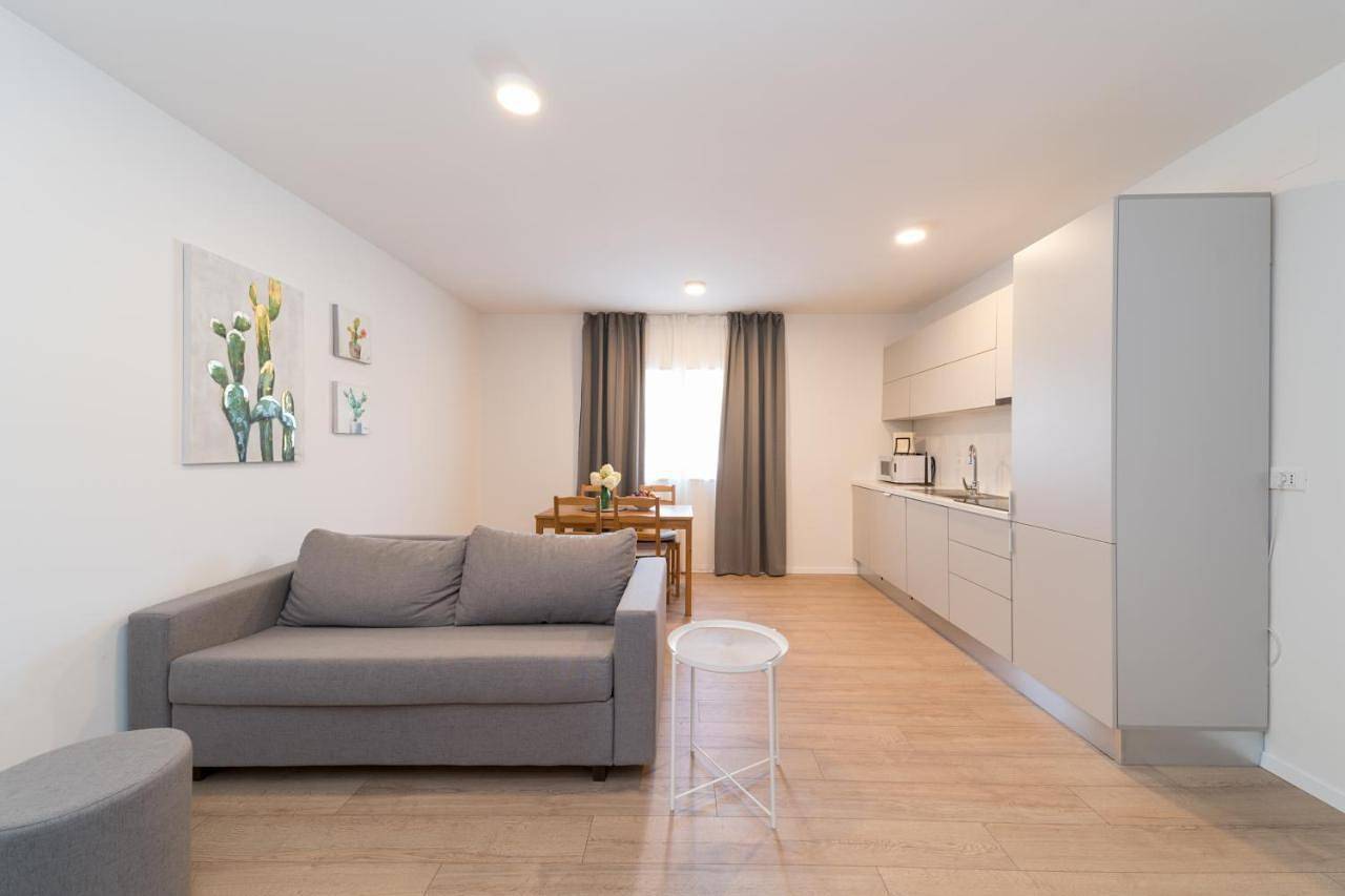 Ganze Wohnung, Two-Bedroom Apartment in Umag und Umgebung