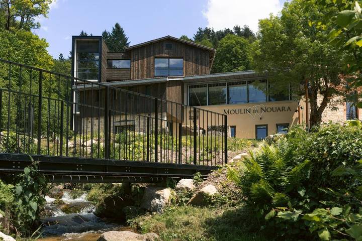 Maison d’hôte pour 2 personnes, avec terrasse, animaux acceptés