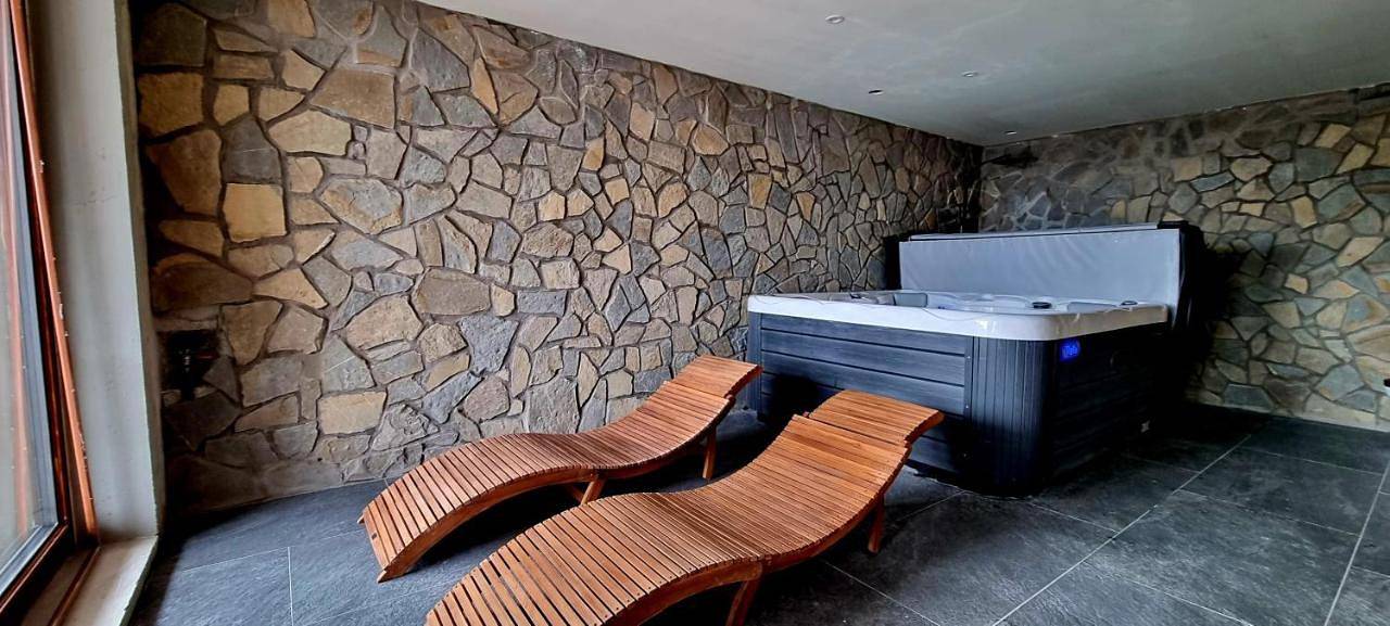Chalet Liptov Izipovce in Low Tatras