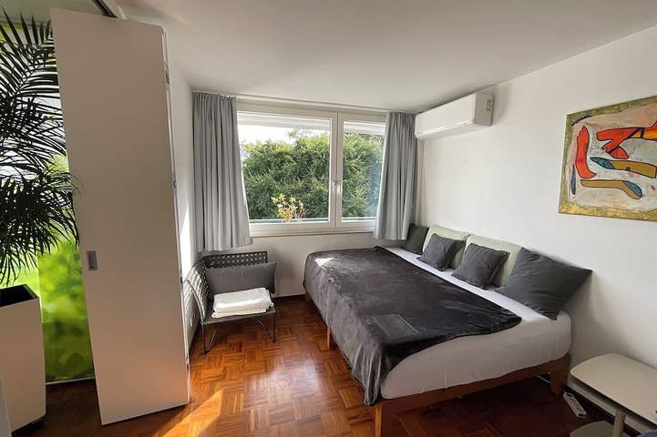 Ferienwohnung für 2 Personen, mit Balkon in Bonn und Umgebung - 3