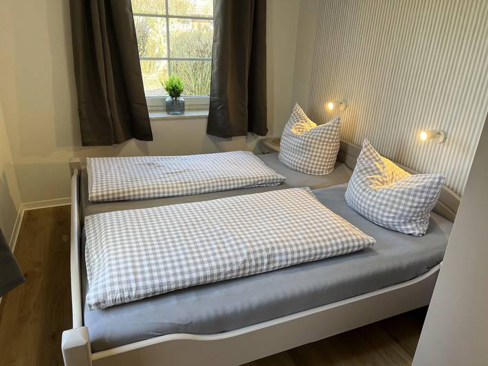 Ferienwohnung für 5 Personen, mit Garten und Terrasse in Vollerwiek - 3