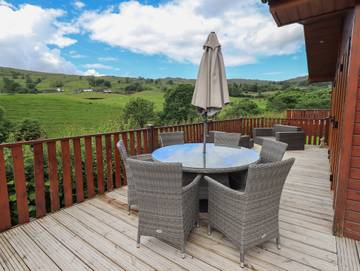 Chalet for 6 People in Troutbeck, Cumbria, Photo 1