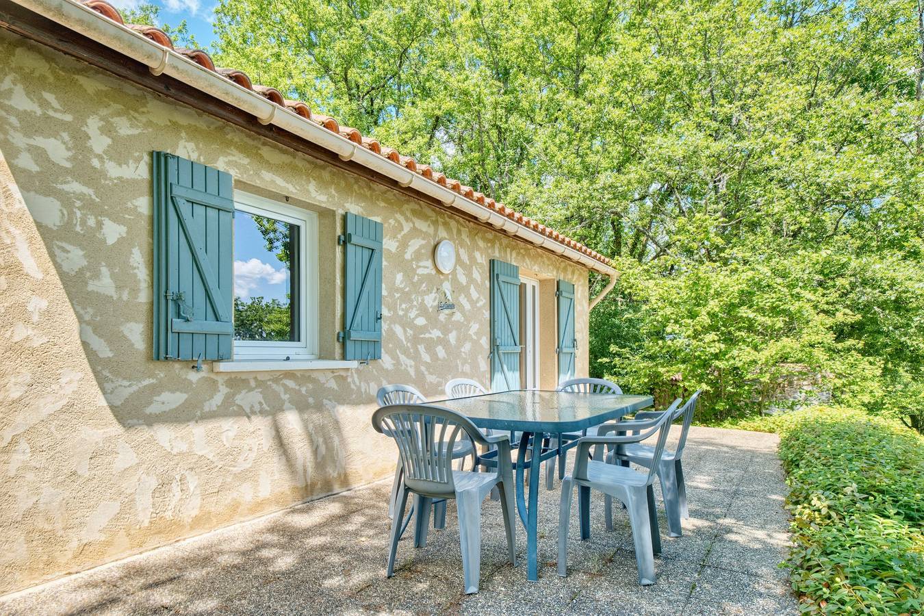 Location De Vacances pour 6 Personnes dans Salignac-Eyvigues, Périgord Noir