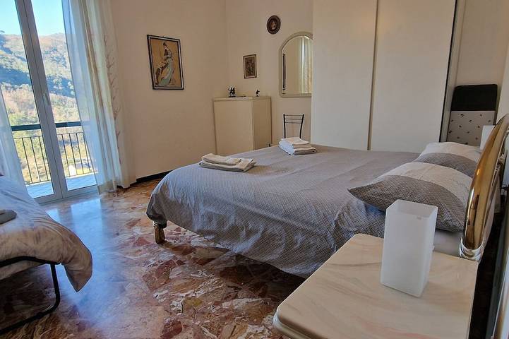 Location de vacances pour 12 personnes, avec jardin, animaux acceptés à Leivi - 2