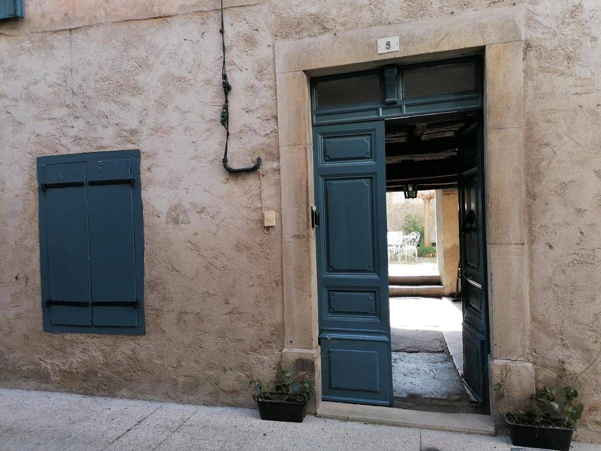 Gite Joséphine dans une tour médiévale - Carcassonne in Saint-Hilaire, Région de Limoux