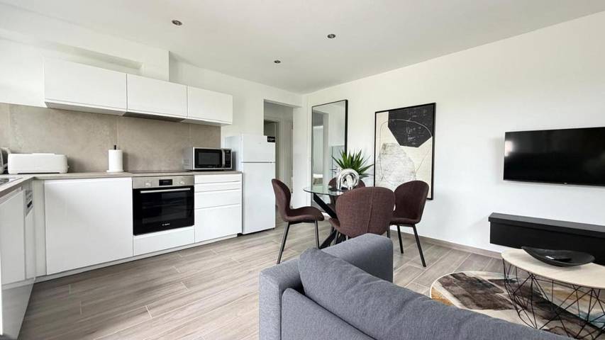 Appartement de vacances pour 4 personnes - 1