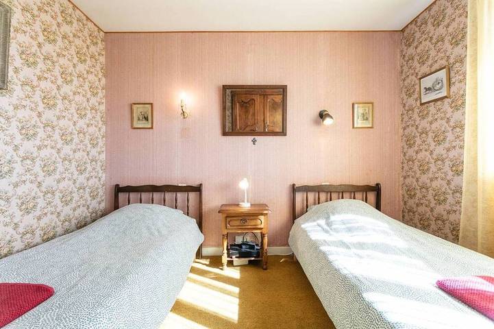 Location de vacances pour 6 personnes, avec terrasse à Alvignac - 4