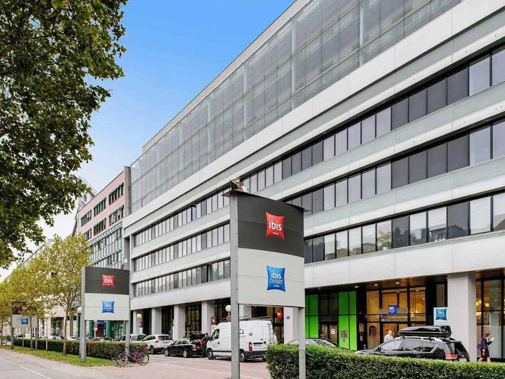 Hotel für 2 Personen in Wiener Prater