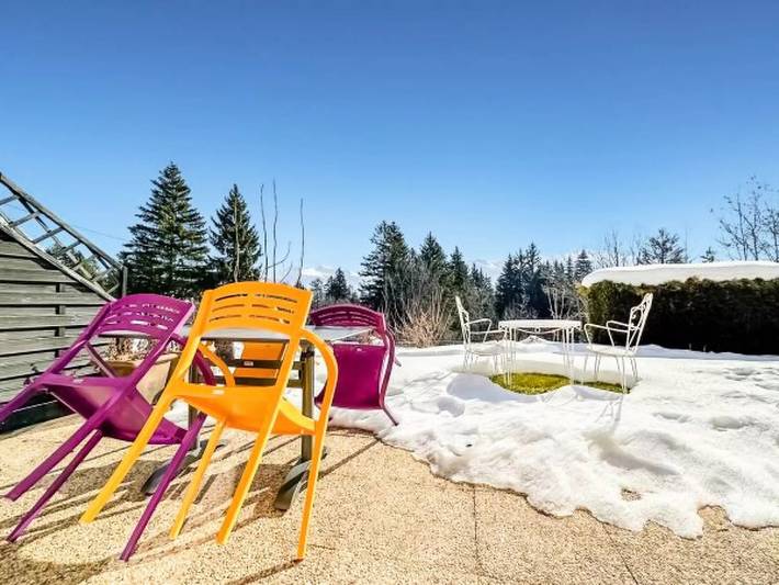 Gîte pour 2 personnes, avec terrasse à Ayent - 3