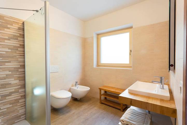 Ferienhaus für 5 Personen, mit Balkon in Molveno - 4