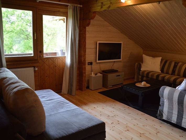 Eifelcottage Family 7 in Ulmen, Cochem-Zell