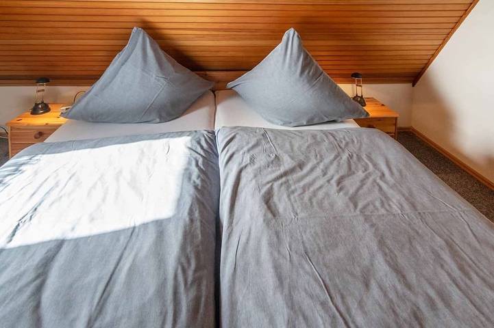 Ferienhaus für 4 Personen, mit Garten in Harlesiel - 3