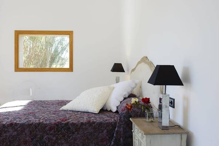 Finca für 4 Personen, mit Garten in Es Llombards - 2