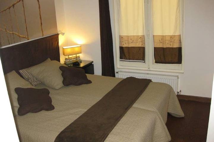 Location de vacances pour 2 personnes, avec balcon dans Casino Grand Cercle - 2