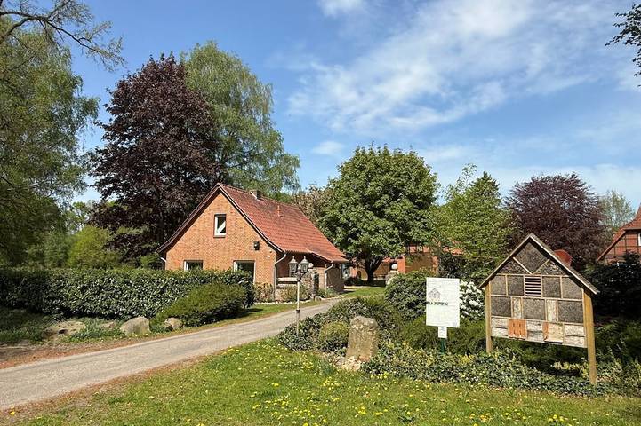 Ferienhaus für 6 Personen, mit Garten und Pool, mit Haustier in Landkreis Verden