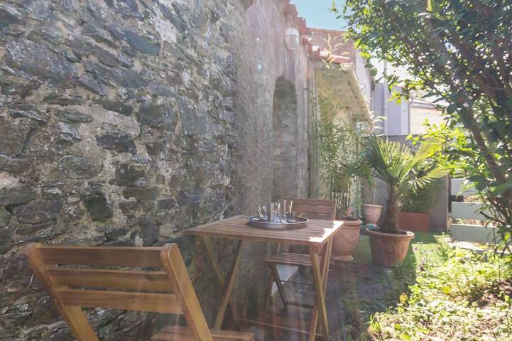Gîte cosy à Vertou, près de Nantes, avec Wi-Fi et espace extérieur in Vertou, Région de Nantes