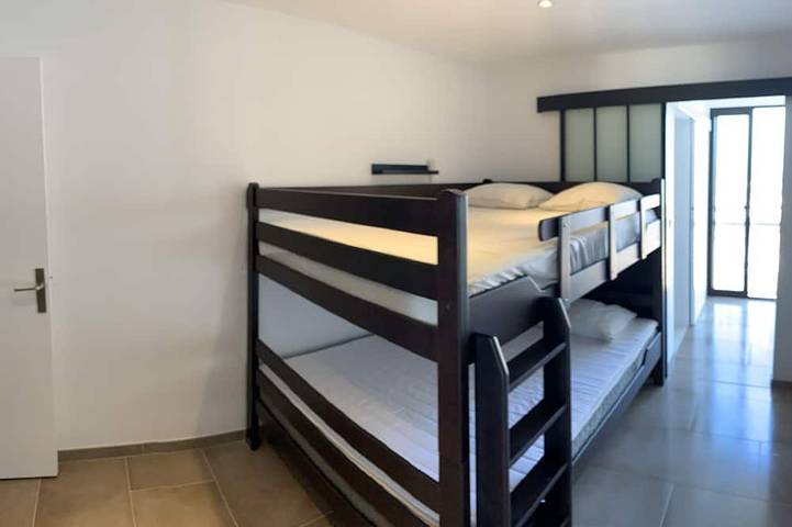 Appartement entier, Spacieux T3 en 1ere ligne mer - terrasse - climatisé - garage - Palavas centre in Palavas-les-Flots, Côte méditerranéenne (France)