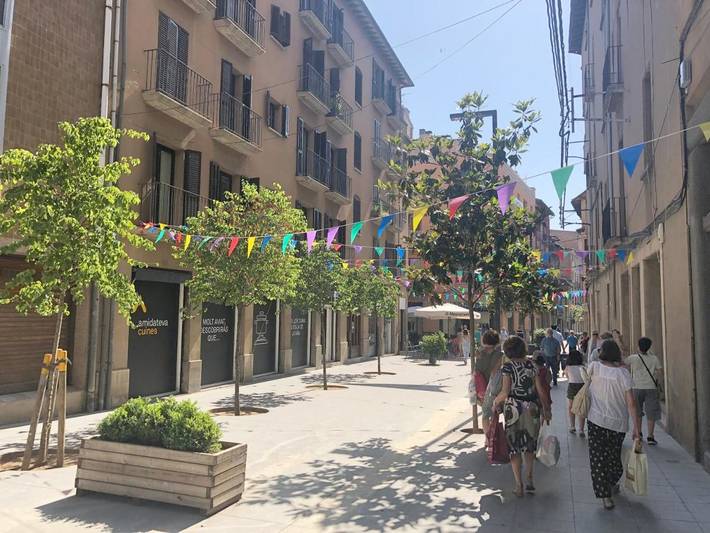 Gîte pour 4 personnes, avec balcon, animaux acceptés à Vic - 4