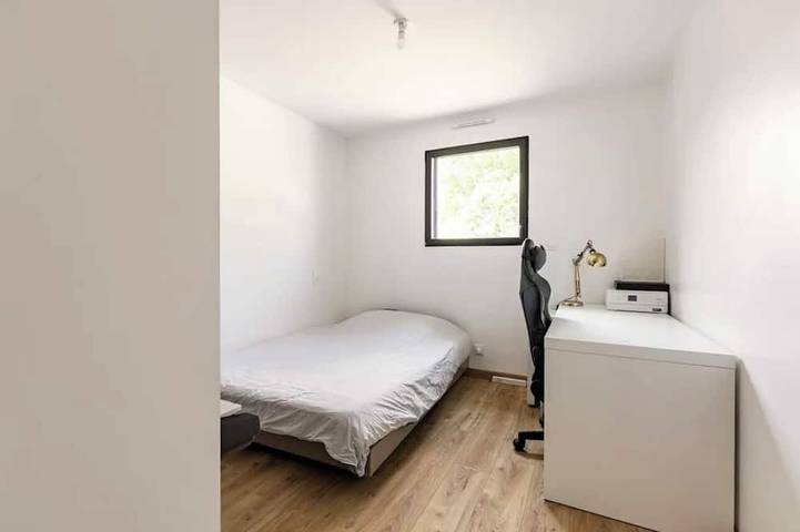 Location de vacances pour 6 personnes, avec jacuzzi, animaux acceptés à Lantic - 4