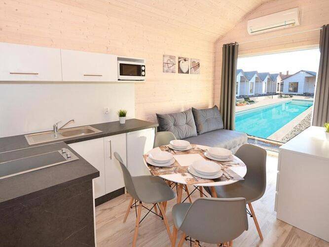Two-Bedroom Holiday Home in Dąbki, Powiat Sławieński