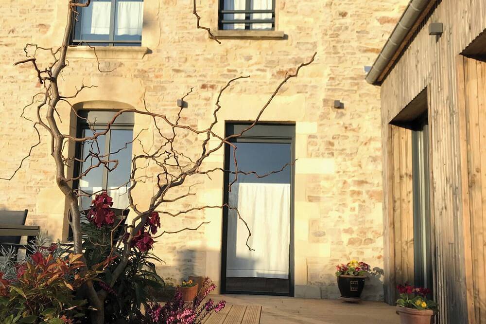 Eco Gîte La Velogirouette, Pour se Retrouver en Famille ou Entre Amis ! in Saint-Gerbold-des-Deux-Vallées, Caen region