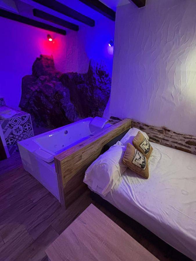 Casa de vacaciones para 2 personas, con terraza y jacuzzi, Se admiten mascotas - 1