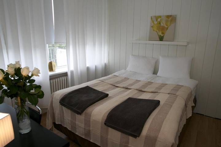 Maison d’hôte pour 5 personnes, avec vue ainsi que jardin et terrasse à Reykjavík - 3