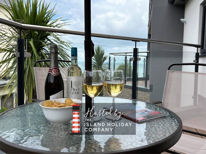 Holiday rental for 5 people, with Balcony and Terrace in Shanklin