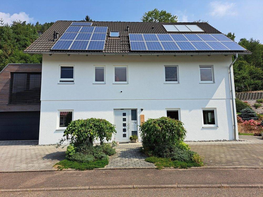 Ganze Ferienwohnung, Ferienwohnung Irslenbach - Ferienwohnung mit 2 Schlafzimmern, 68 qm in Oberndorf am Neckar, Mittlerer Schwarzwald