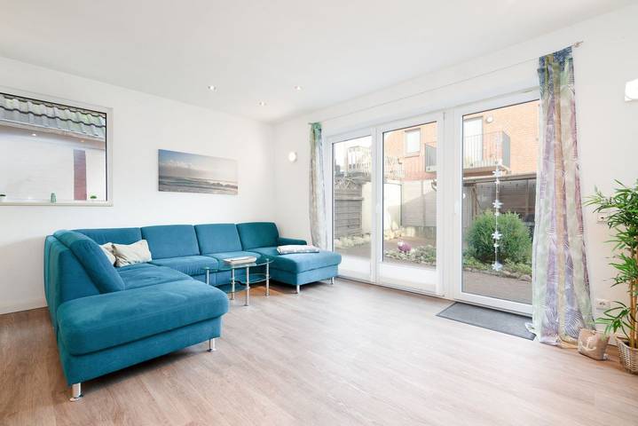 Ferienhaus für 6 Personen, mit Terrasse und Sauna, mit Haustier in Neustadt in Holstein - 2